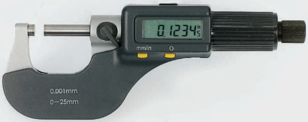 TieDex UK External Micrometre, UKAS