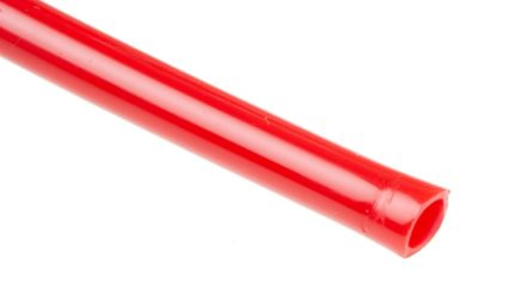 TieDex UK Compressed Air Pipe Red Nylon 12 mm 30 m NMSF Series