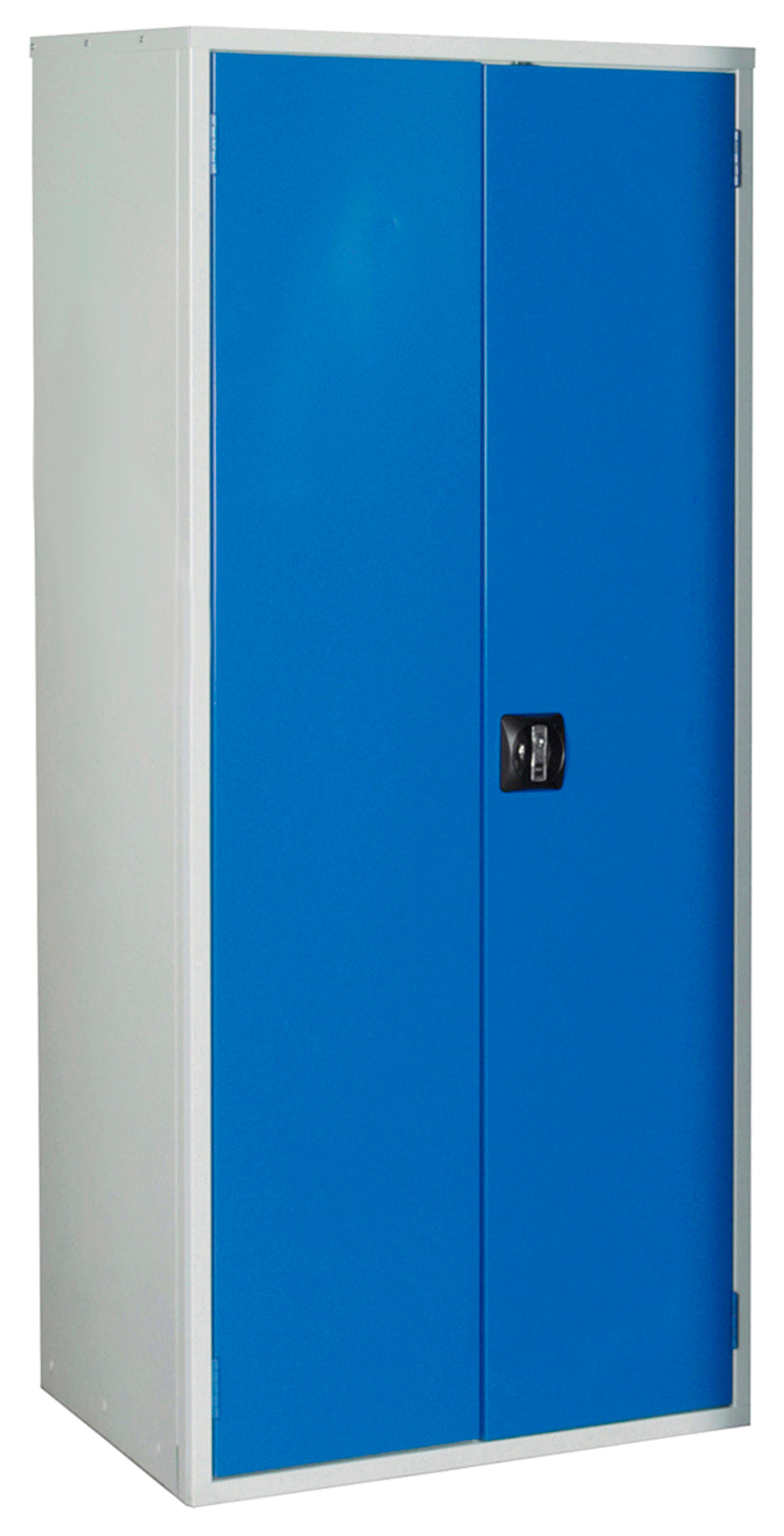 TieDex UK Steel Floor Standing Storage Cabinet 1.58 m 770mm, 330 mm