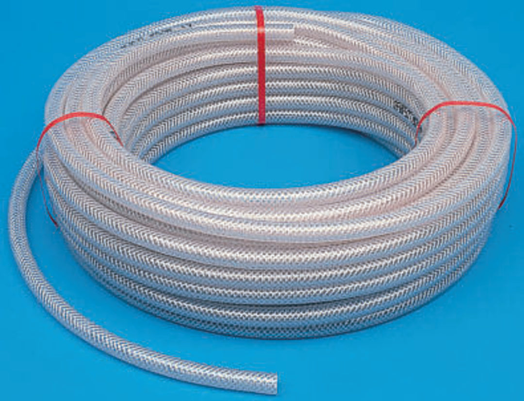TieDex UK Hose Pipe, 8 bar, 15 m Long