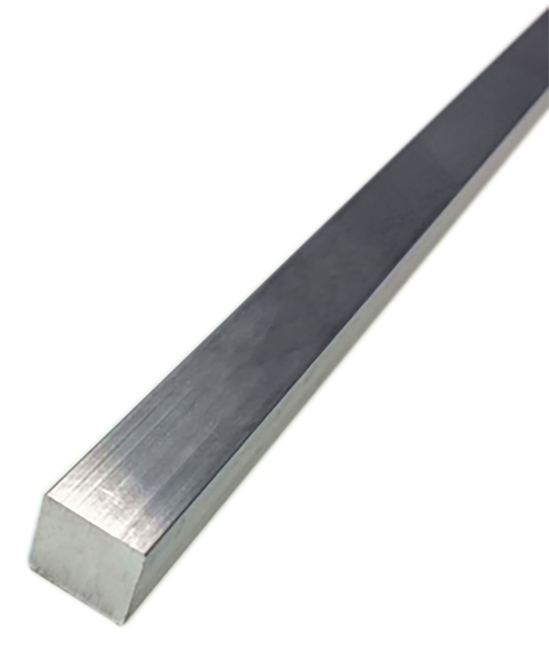 TieDex UK Metal Bar Square Bar, 4in W, 4 in H, 24 in L