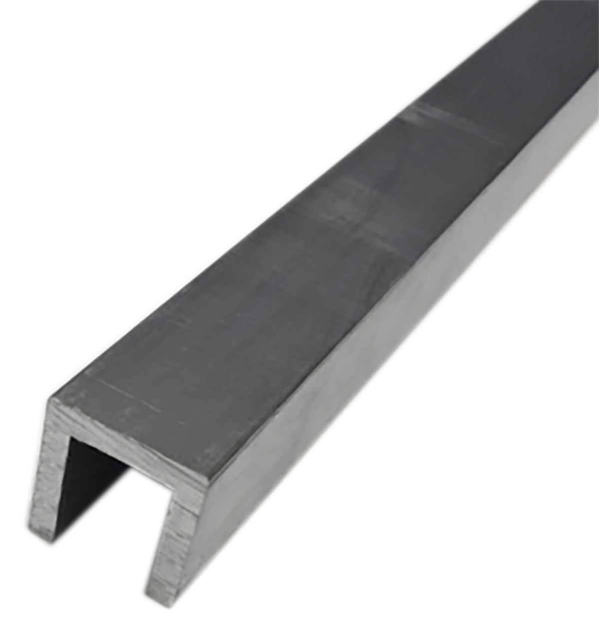 TieDex UK Metal Channel 1 m x 2in x 2 in x 0.25 in