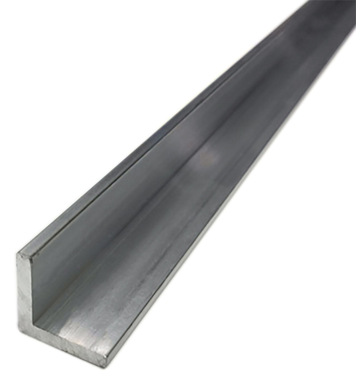 TieDex UK Aluminium Angle 102mm x 51 mm x 6 mm