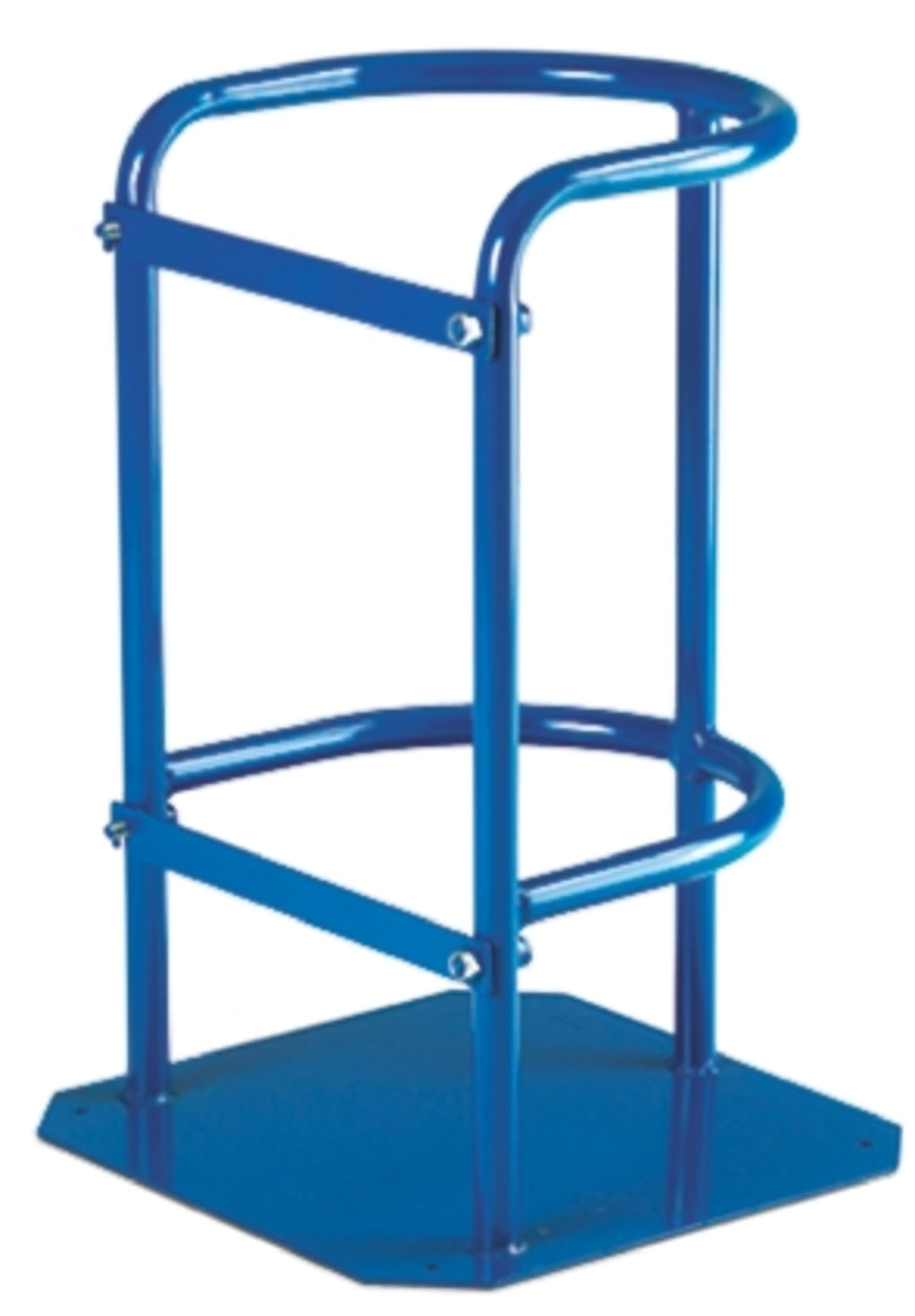 TieDex UK Medium Duty Foldable Steel Drum Stand