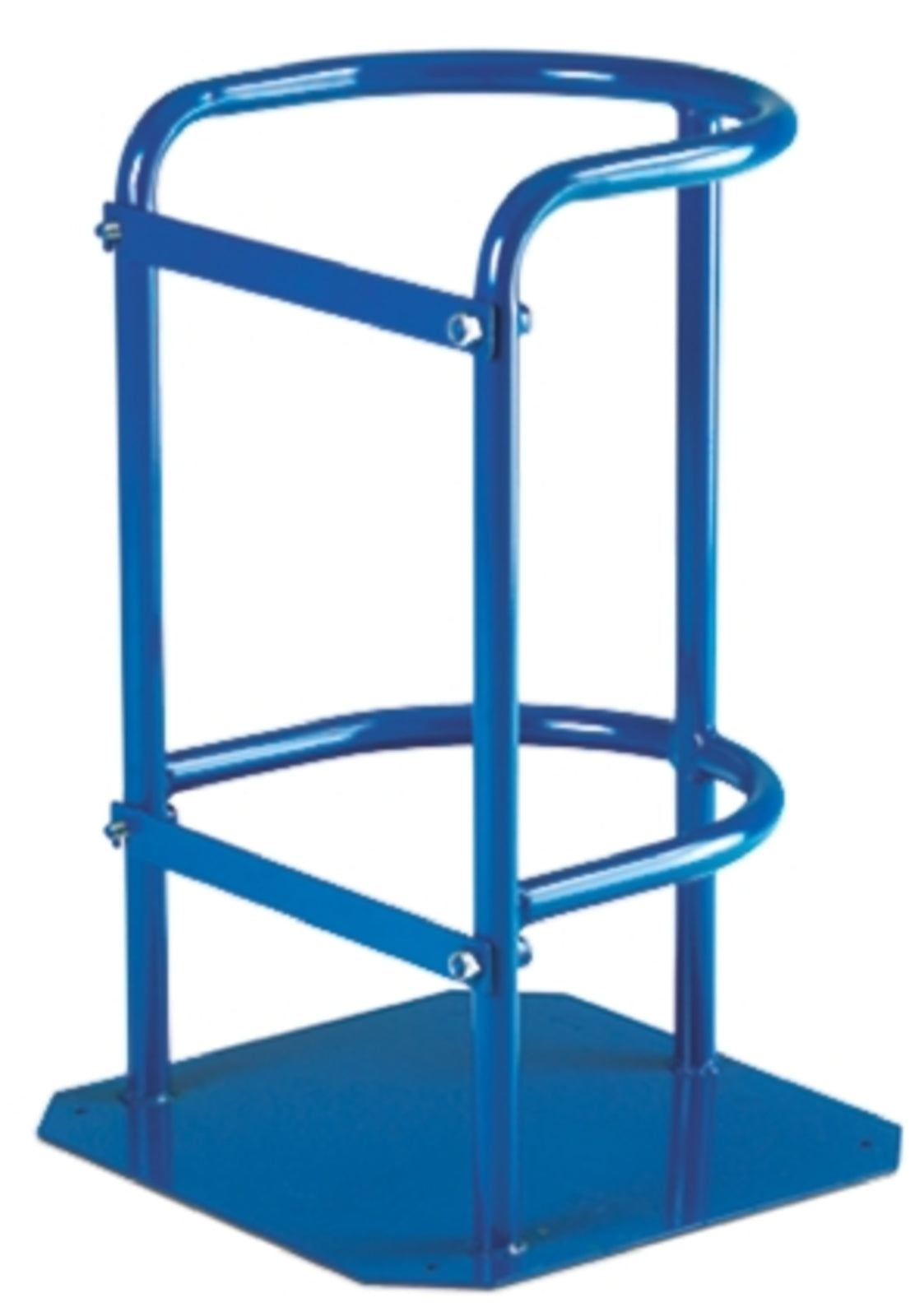 TieDex UK Medium Duty Foldable Steel Drum Stand