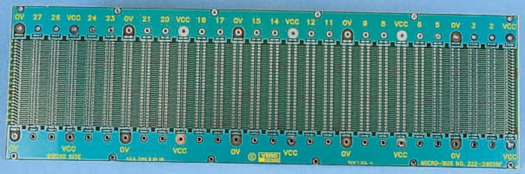 TieDex UK Motherboard Epoxy Glass Fabric Laminate 1 84 HP With 20.32 mm Connector Pitch