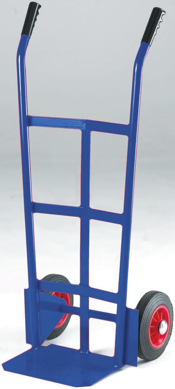 TieDex UK Medium Duty Steel Sack Truck, 150 kg Load, 305 mm, 240 mm