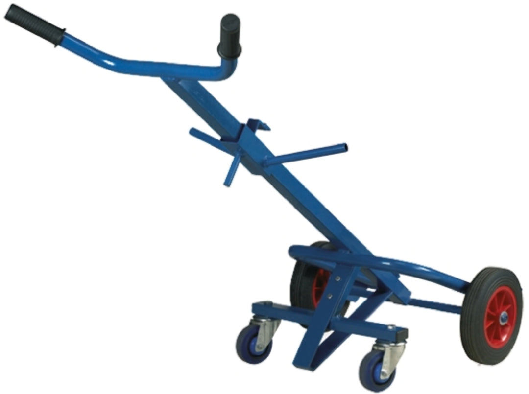 TieDex UK Heavy Duty Drum Transporter, 280 kg Load