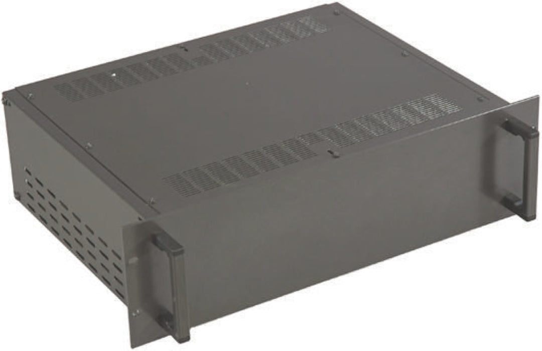 TieDex UK, 6 U 19 in Rack Mount Case Ventilated 425 mm, 483 mm 266 mm