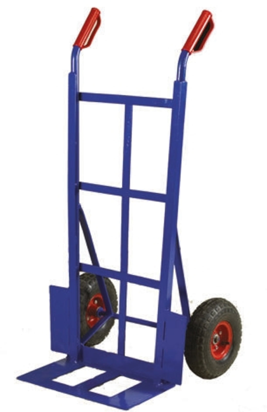 TieDex UK Heavy Duty Steel Sack Truck, 300 kg Load, 460 mm, 255 mm
