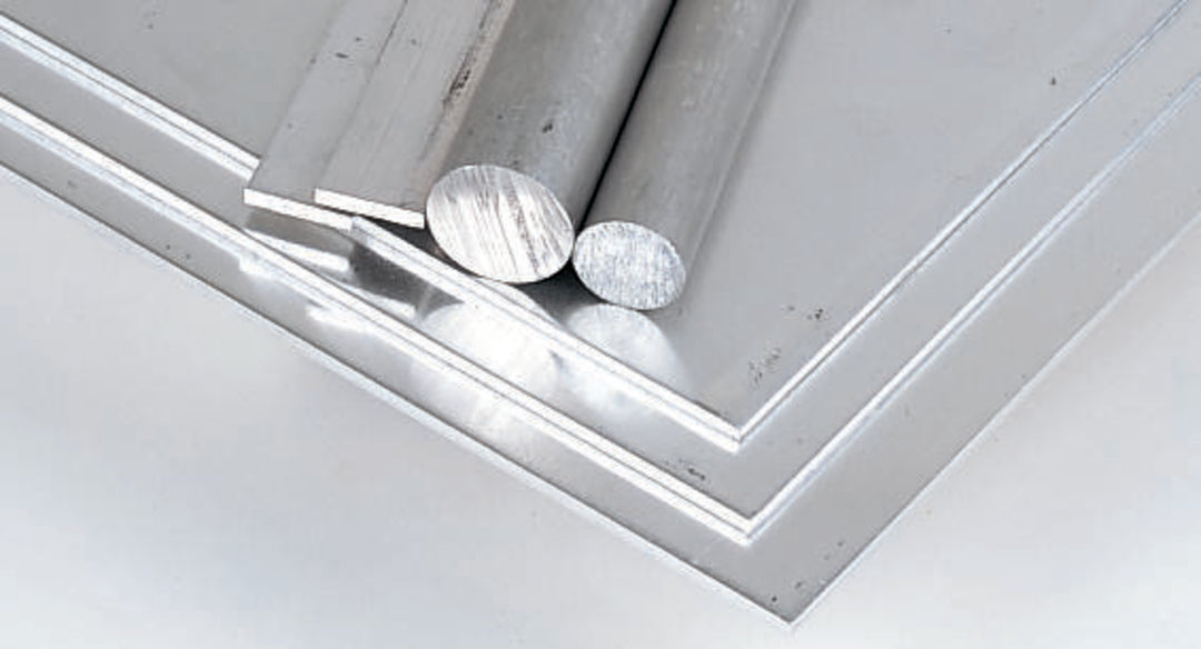 TieDex UK 3 in Diameter Metal Rod, 24 in L
