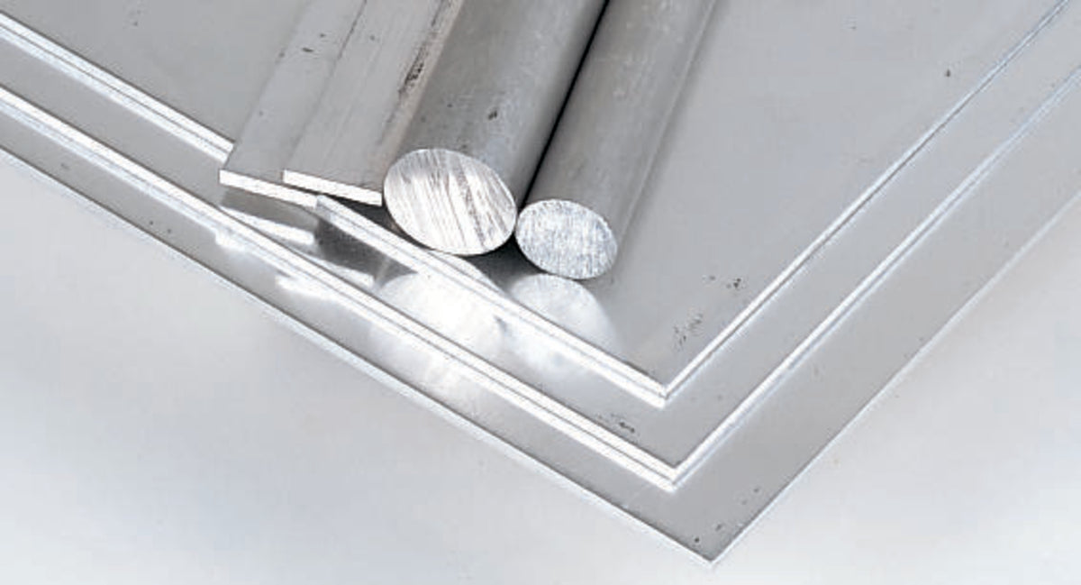 TieDex UK 3 in Diameter Metal Rod, 24 in L