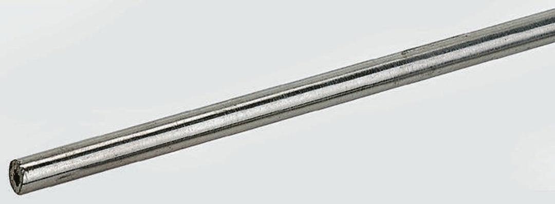 TieDex UK Metal Tube, 0.38 in OD, 1.8 m L