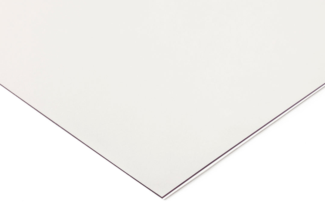 TieDex UK Clear Polyethylene Terephthalate-G (PETG) Plastic Sheet, 1.25 m x 1.25m x 8 mm