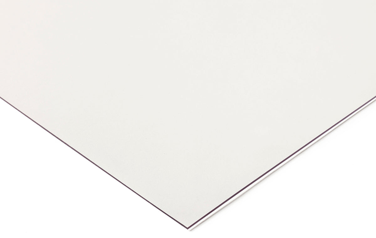 TieDex UK Clear Polyethylene Terephthalate-G (PETG) Plastic Sheet, 1.25 m x 1.25m x 8 mm