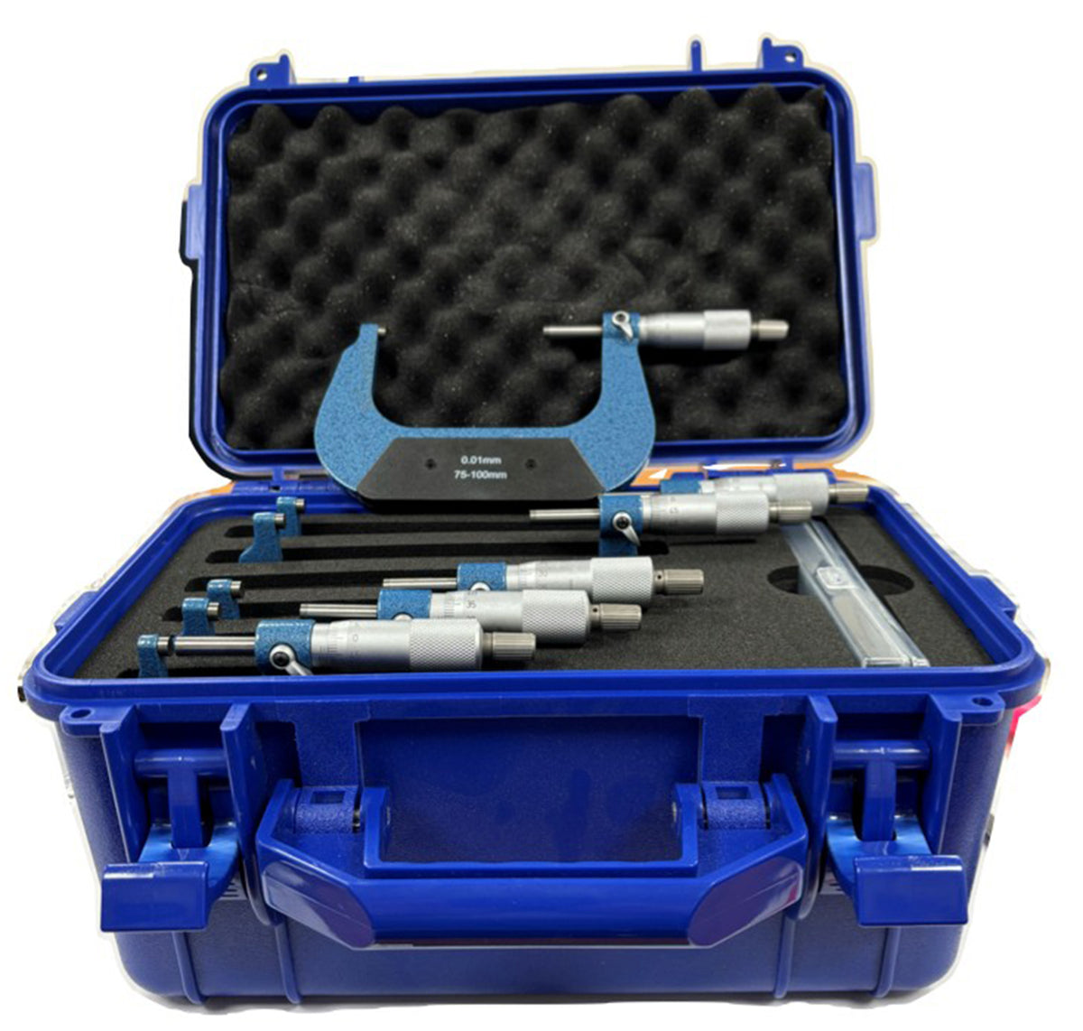 TieDex UK External Micrometre