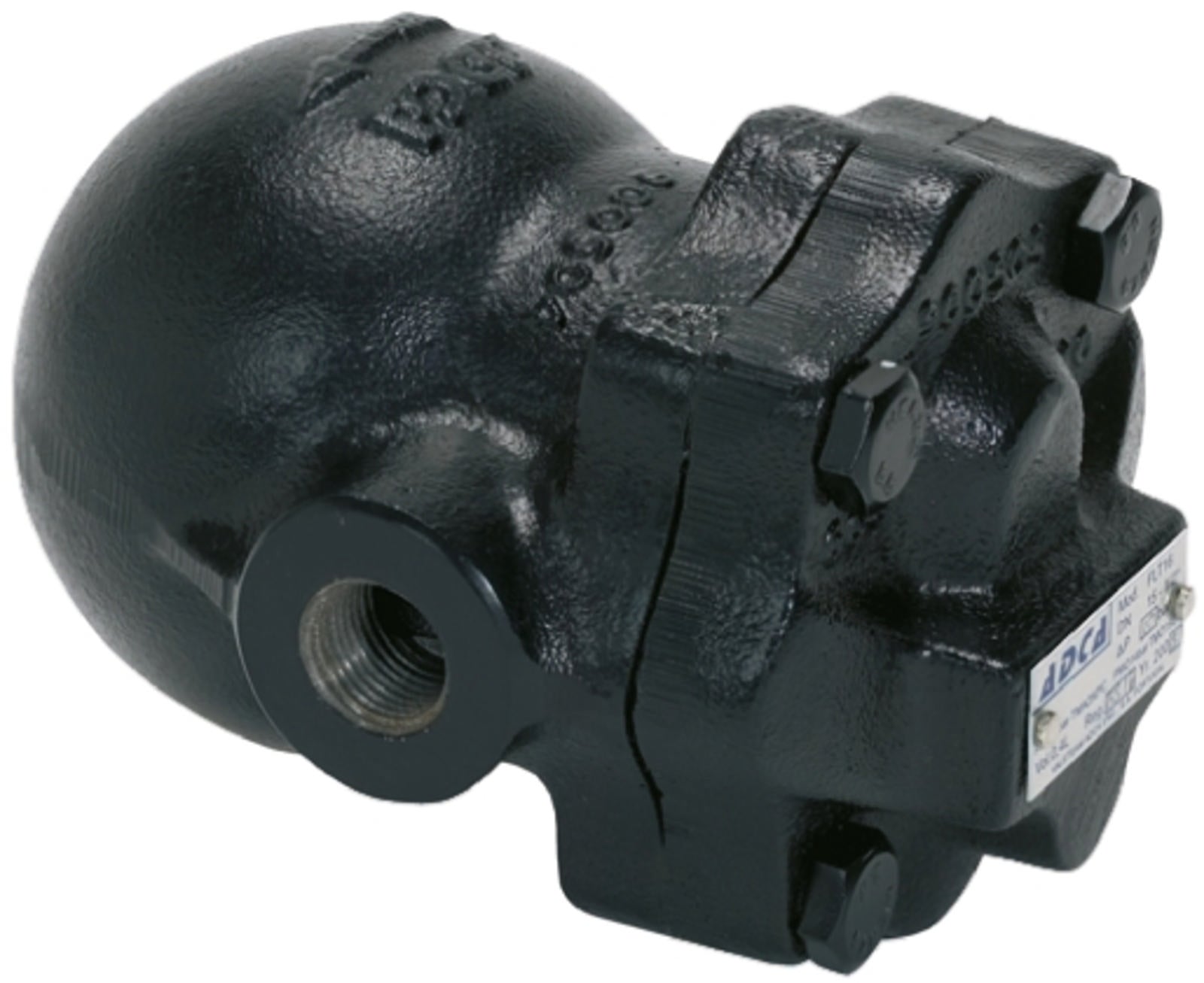 TieDex UK 14 bar Iron Steam Trap
