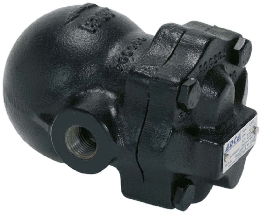 TieDex UK 14 bar SG Iron Steam Trap