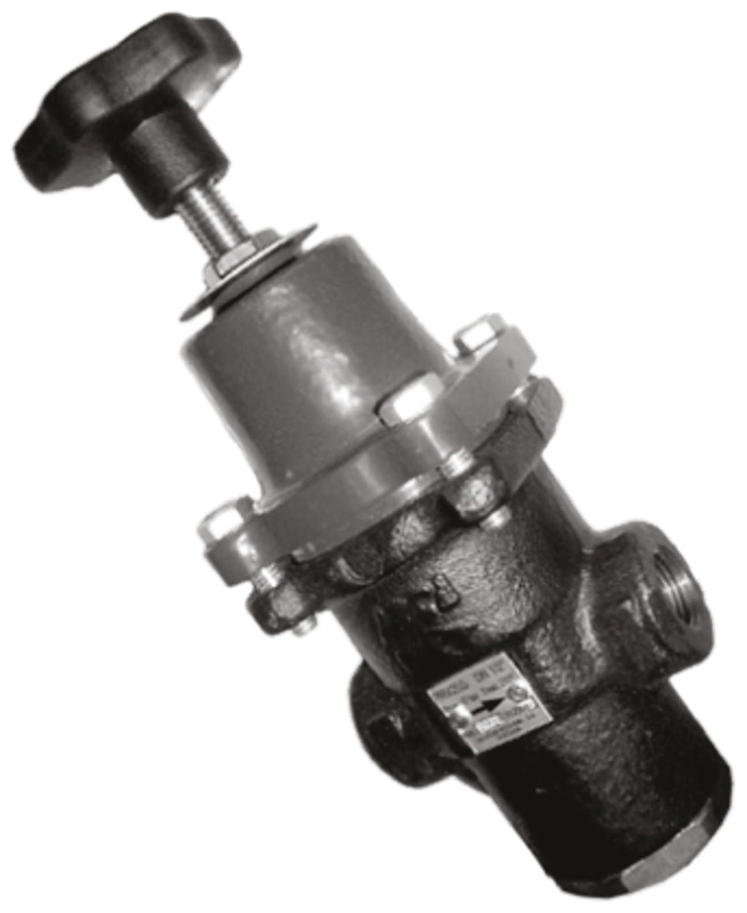 TieDex UK Pressure Reducing Valve Threaded, Threaded
