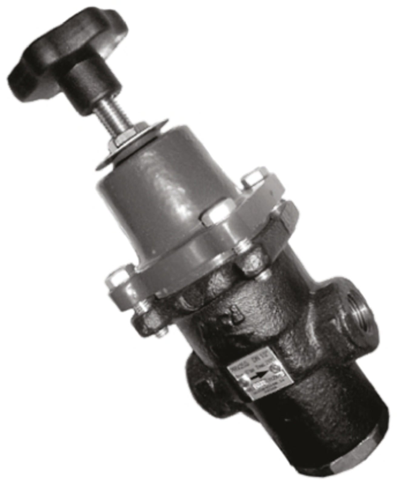 TieDex UK Pressure Reducing Valve Threaded, Threaded