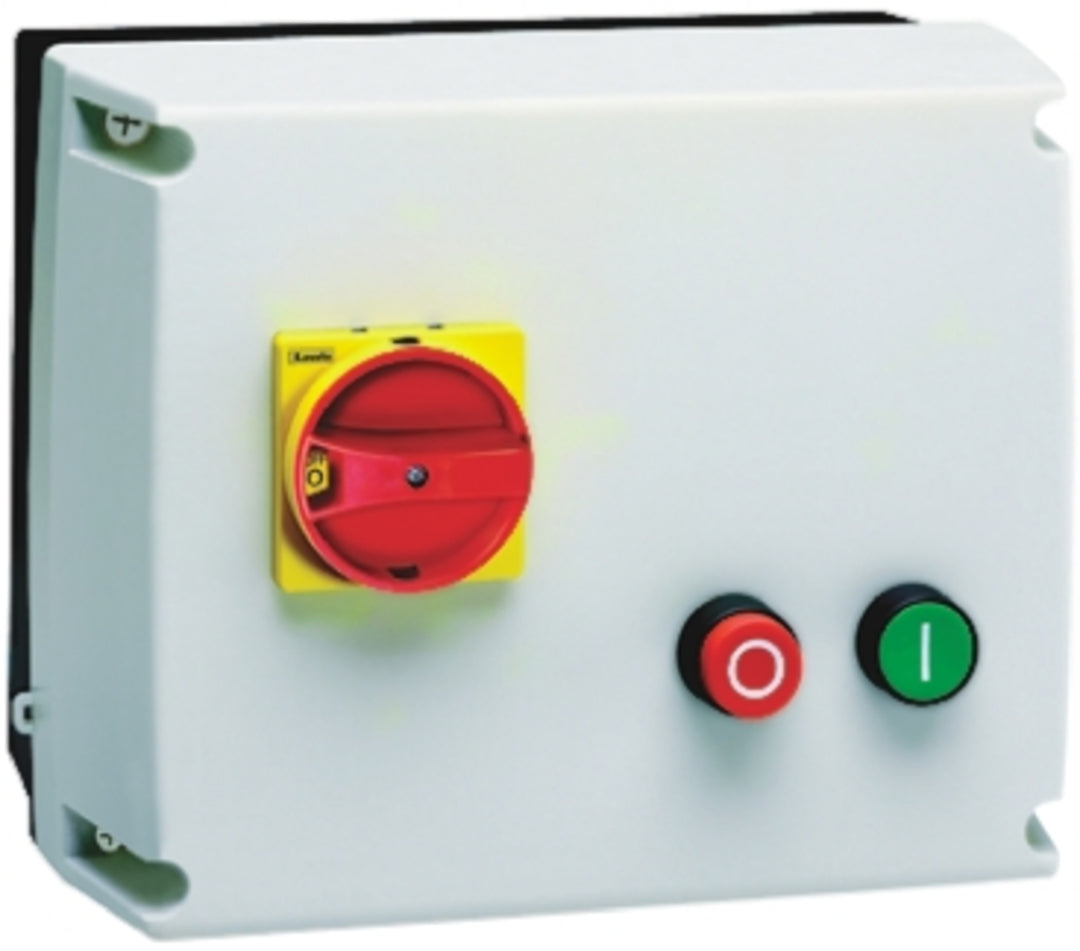 TieDex UK Star Delta Starter, Star Delta, 230V ac, 30 kW, 3 Phase, IP65