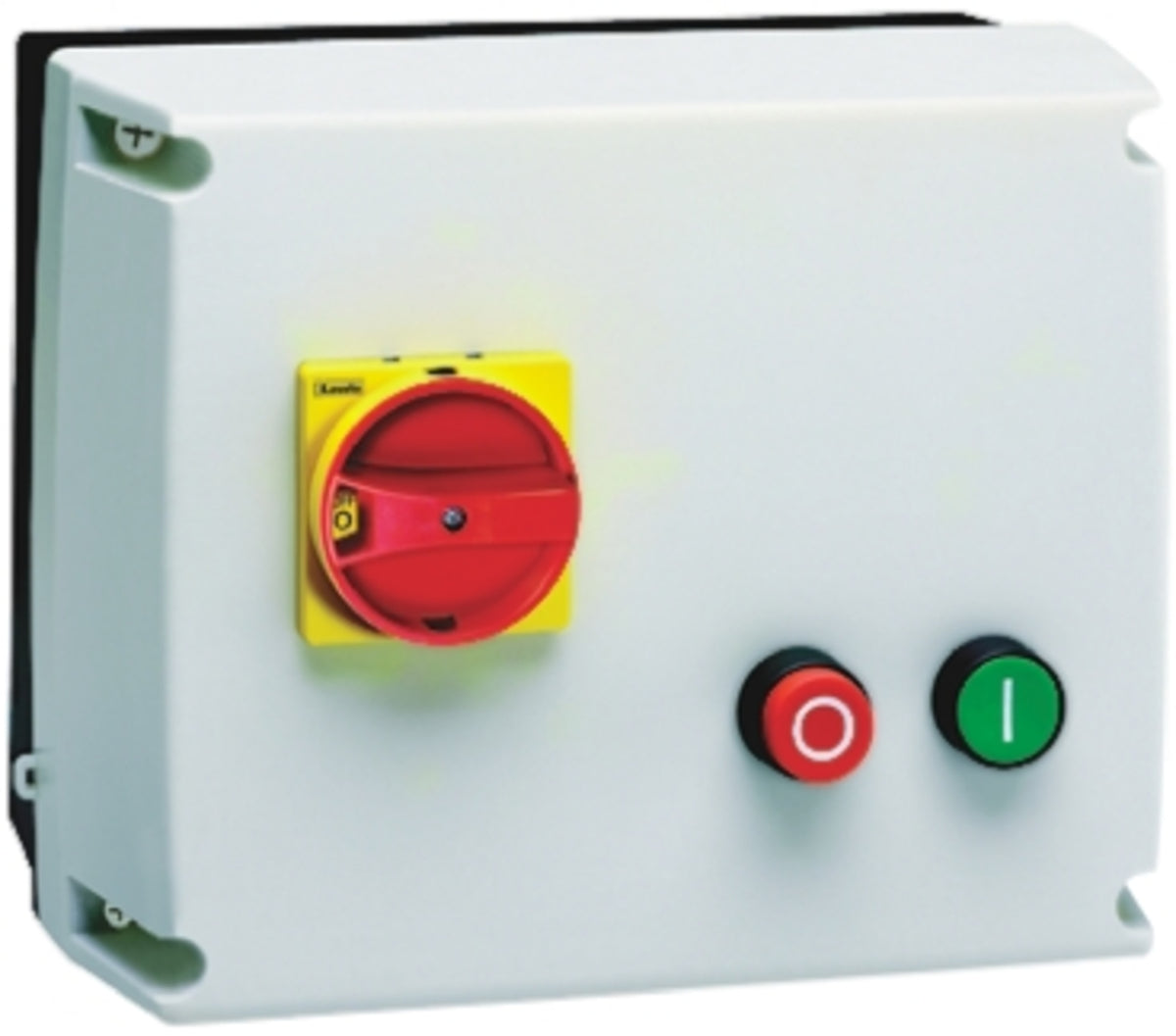 TieDex UK Star Delta Starter, Star Delta, 230V ac, 30 kW, 3 Phase, IP65