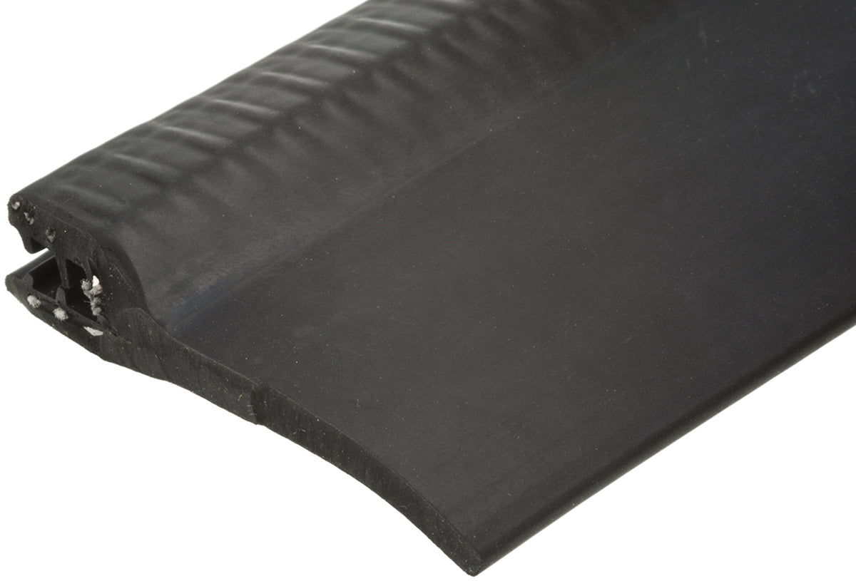 TieDex UK Black Ethylene Propylene Diene Monomer Edging Strip, 20 m