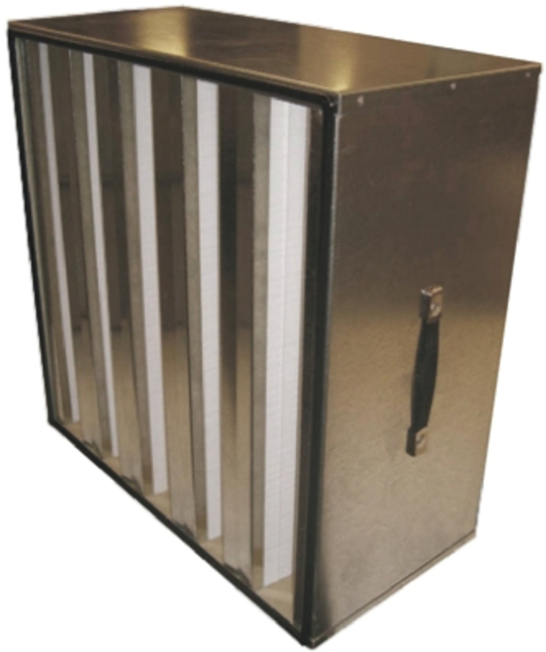 TieDex UK Fibreglass HEPA Filter, H11 Grade w: 610 mm h: 610 mm d: 292 mm