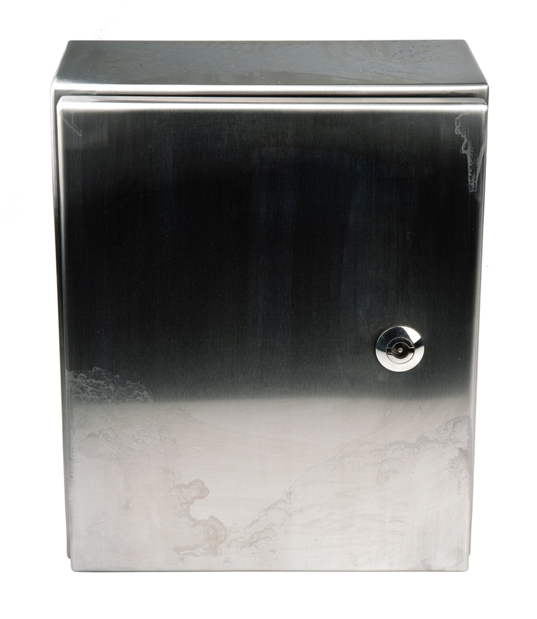 TieDex UK 304 Stainless Steel Wall Box, IP66, 300 mm x 250 mm x 150 mm