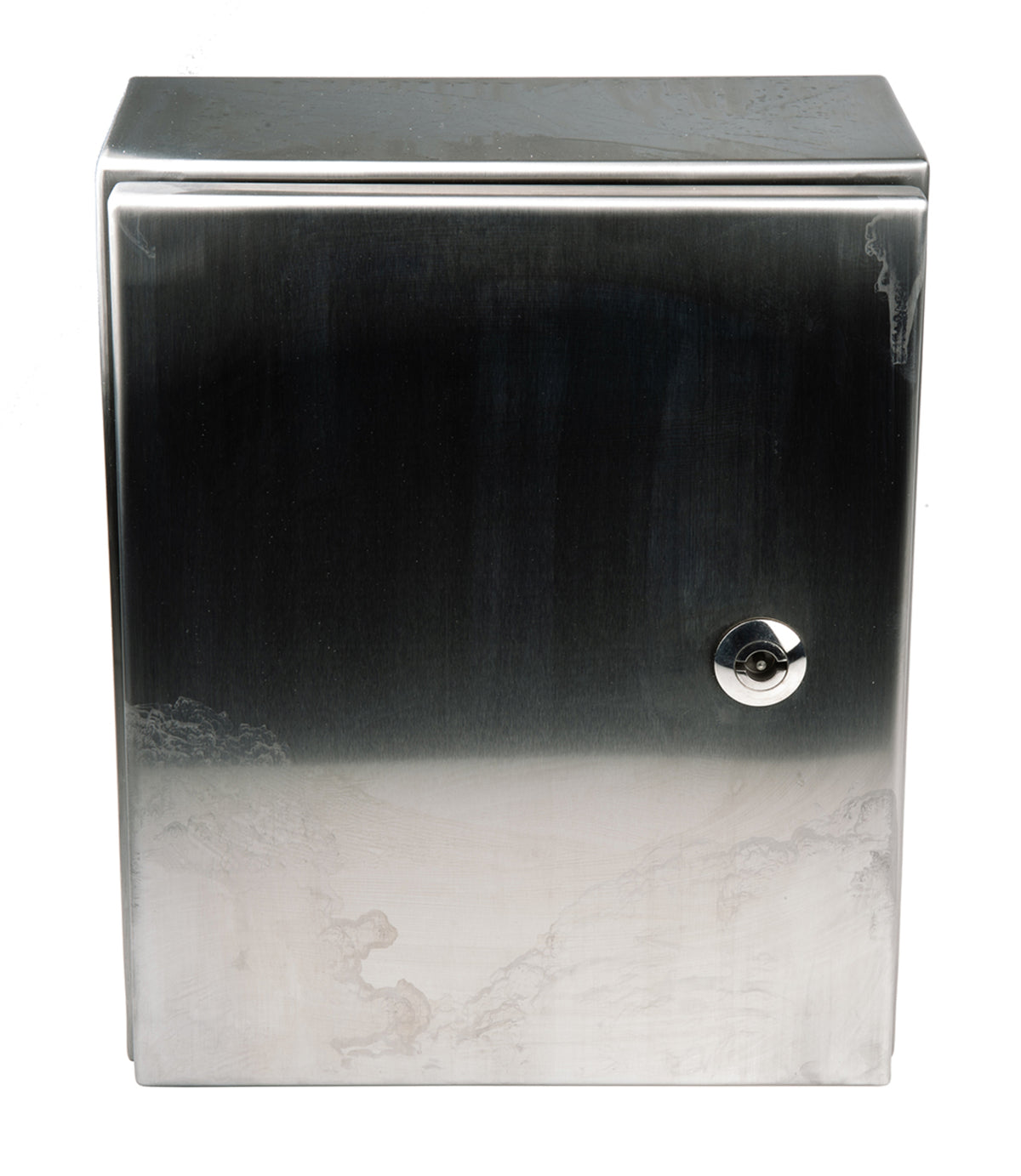 TieDex UK 304 Stainless Steel Wall Box, IP66, 300 mm x 250 mm x 150 mm