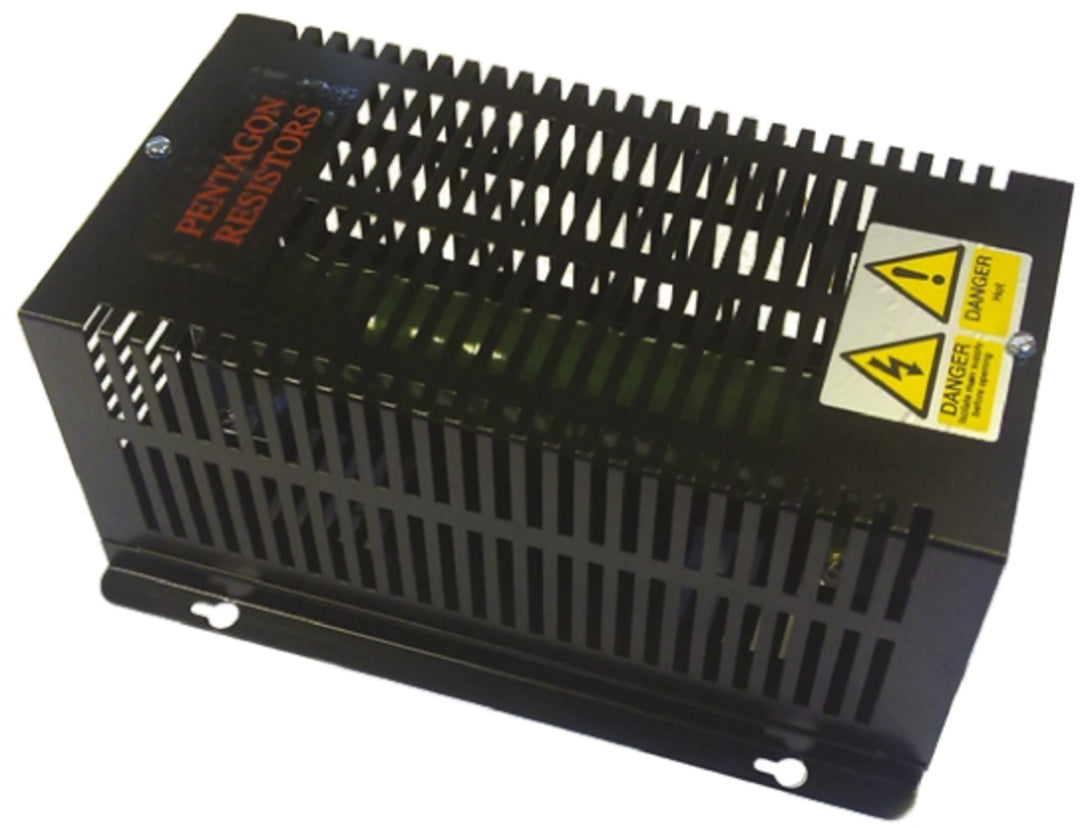 TieDex UK Enclosure Heater, 110V ac, 200W Output, 200W Input 140mm x 115 mm