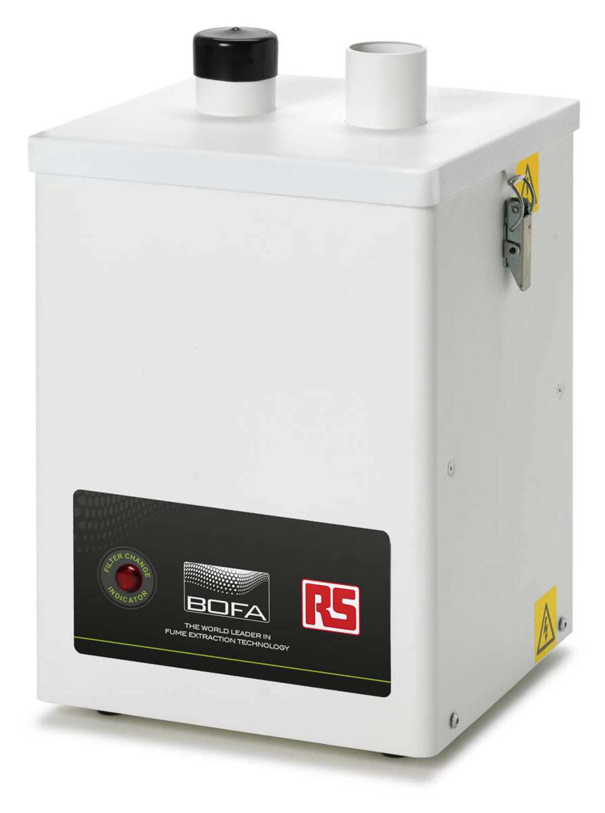TieDex UK V250, 230V ac Solder Fume Extractor, 135 W