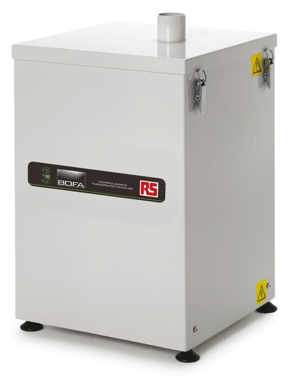 TieDex UK T15, 230V ac Solder Fume Extractor F7, 400 W