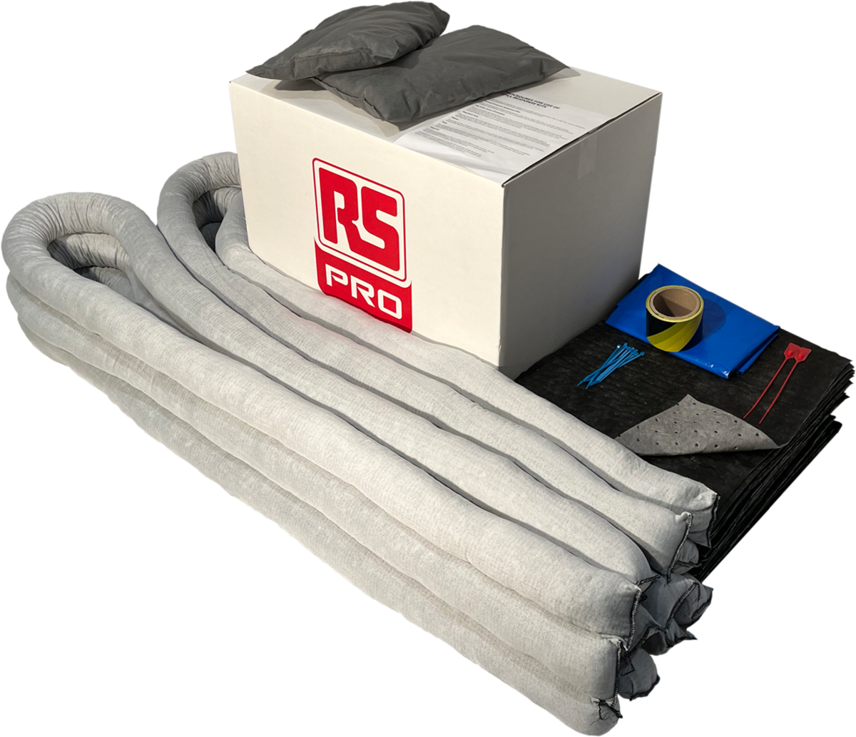 TieDex UK 120 L Maintenance Spill Kit