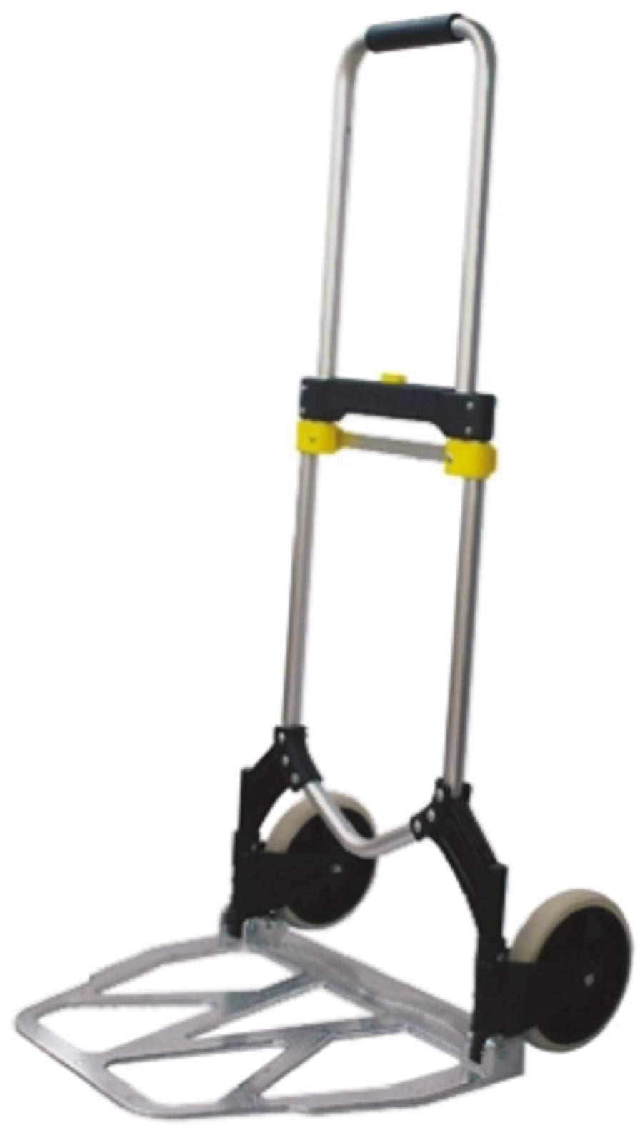 TieDex UK Medium Duty Foldable Aluminium Sack Truck, 100 kg Load, 485 mm, 385 mm