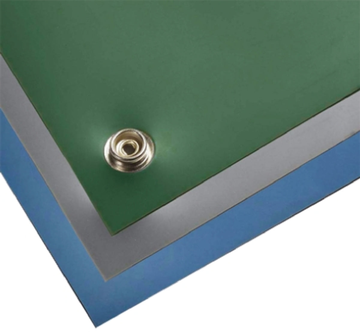 TieDex UK Blue ESD-Safe Mat Bench, 3 m x 1.22m x 3 mm