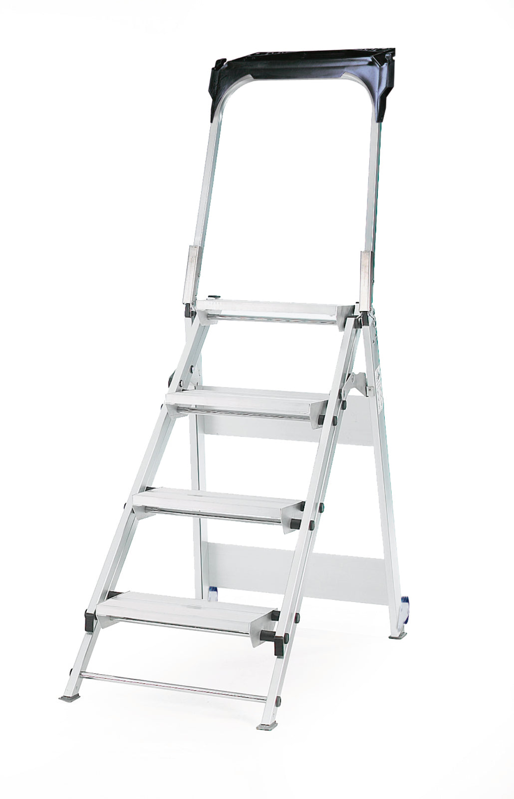 TieDex UK Step Ladder, 880mm platform height
