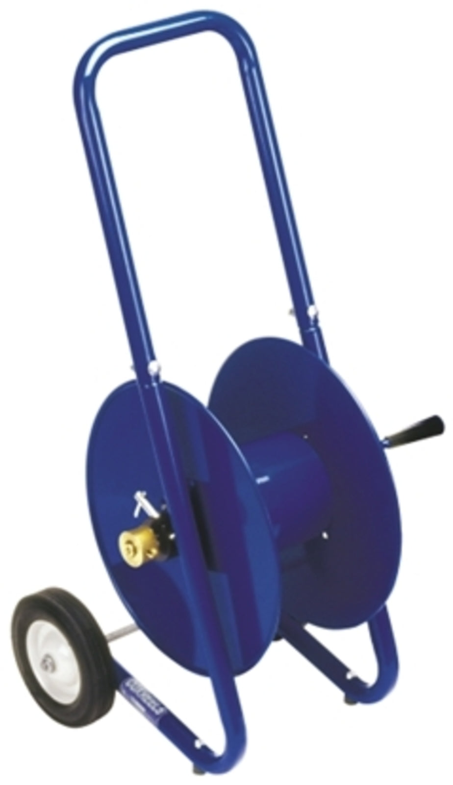 TieDex UK 12 mm ID 419 mm Hose Reel 280 bar 69 m Length, Free Stand