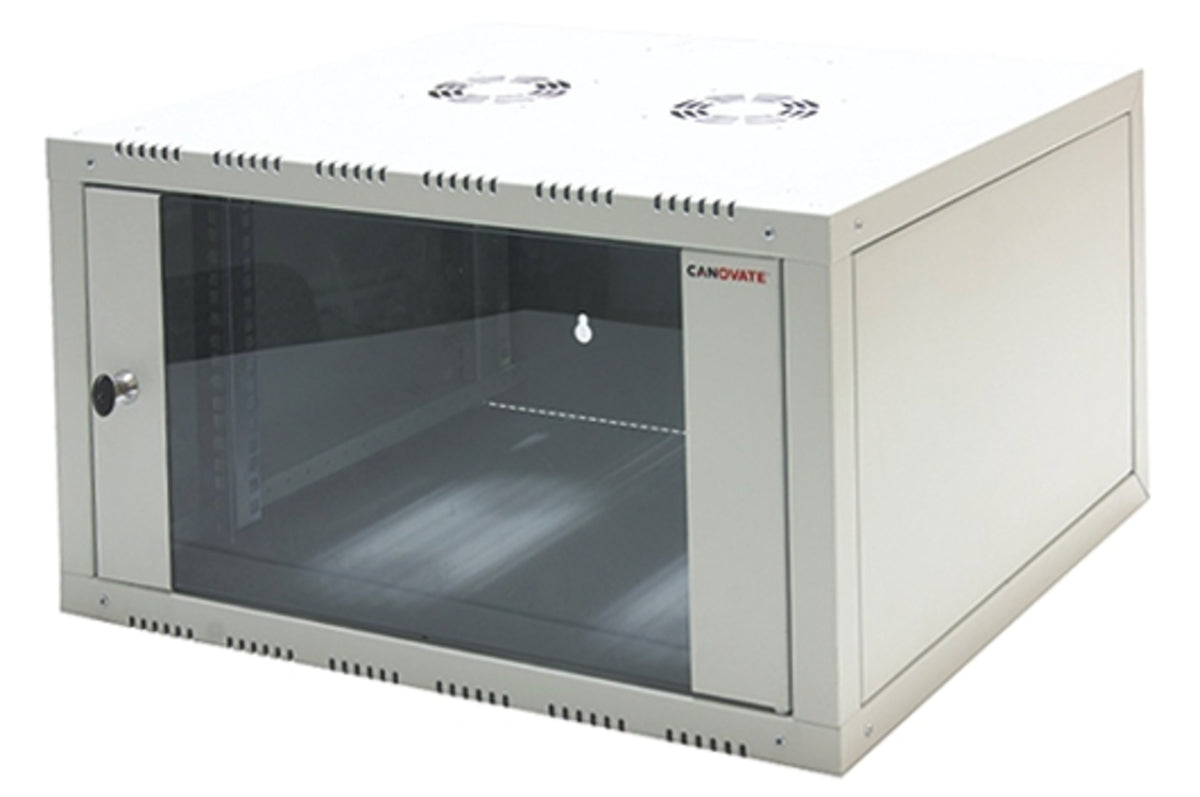 TieDex UK 12 U-Rack Server Cabinet 450 mm, 600 mm 645 mm