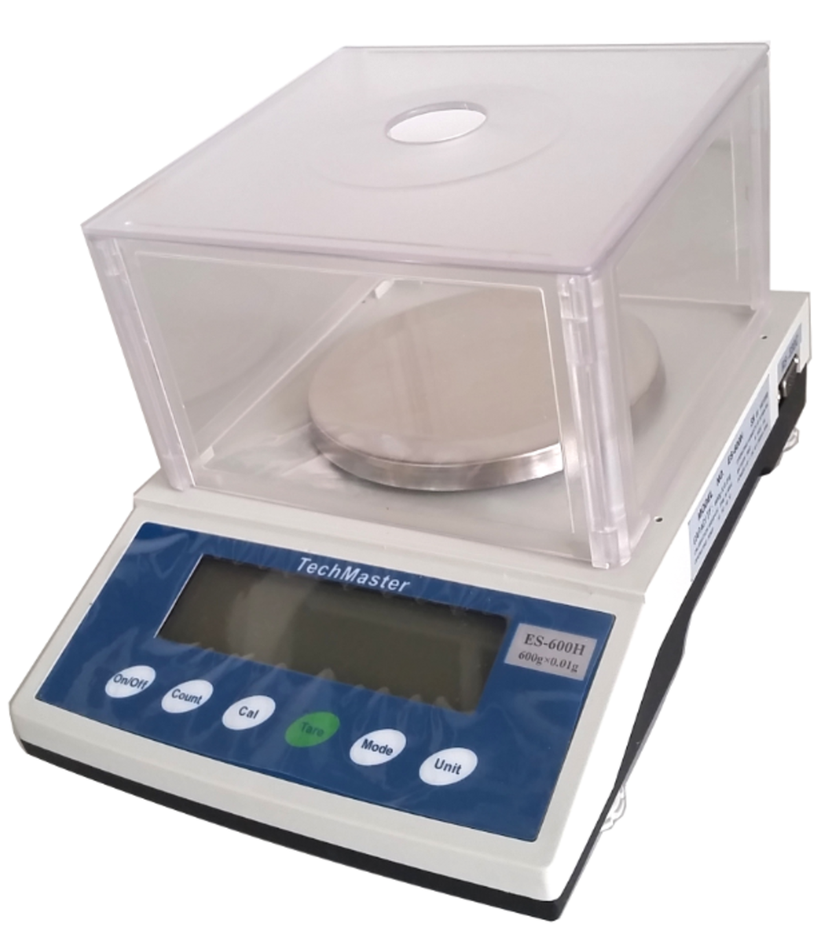 TieDex UK Bench Weighing Scale, 300g Weight Capacity, RSCAL