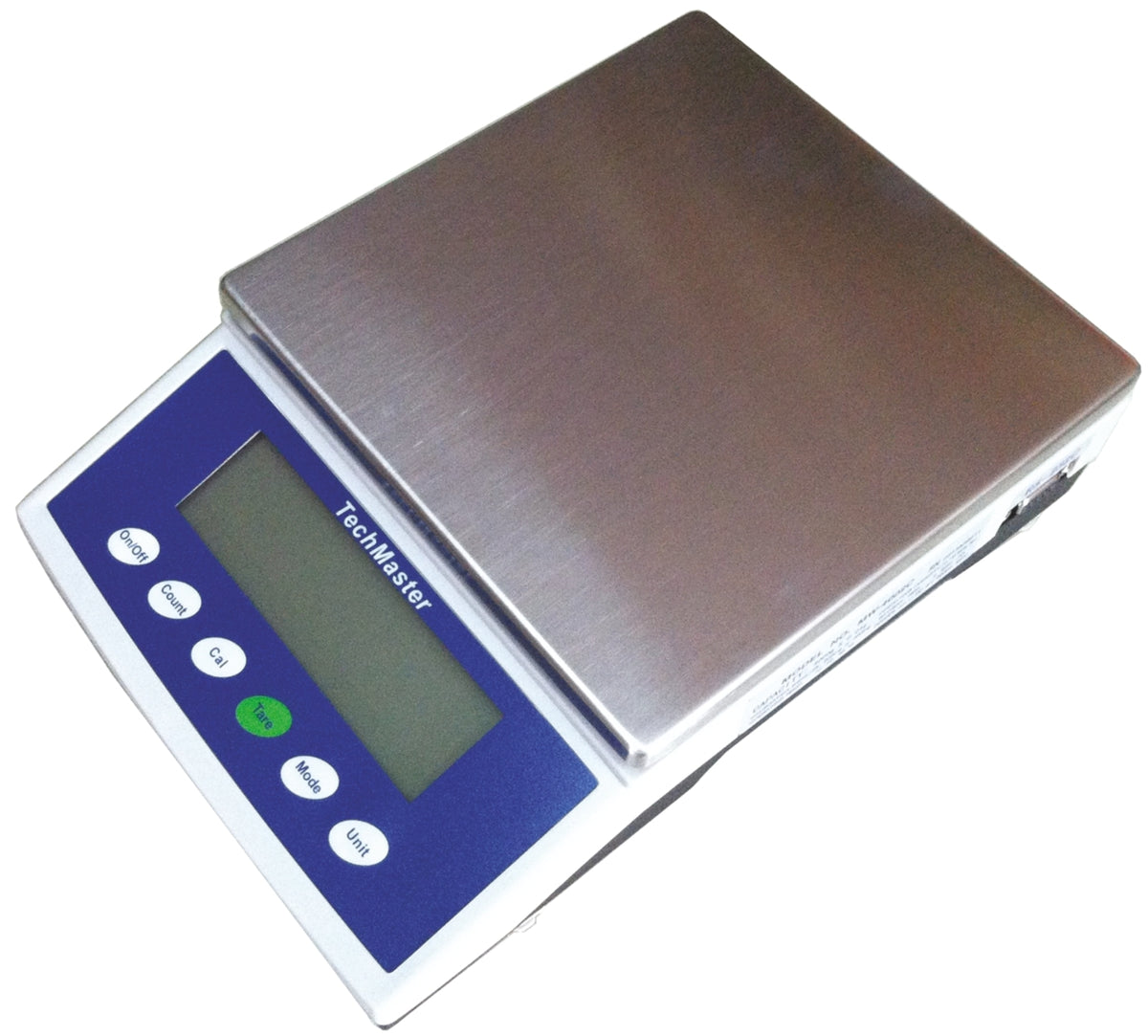 TieDex UK Bench Weighing Scale, 6kg Weight Capacity, RSCAL