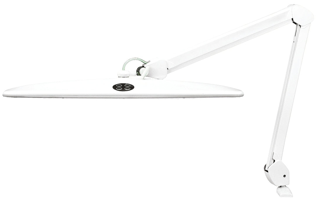 TieDex UK LED Desk Light with Clamp, 21 W