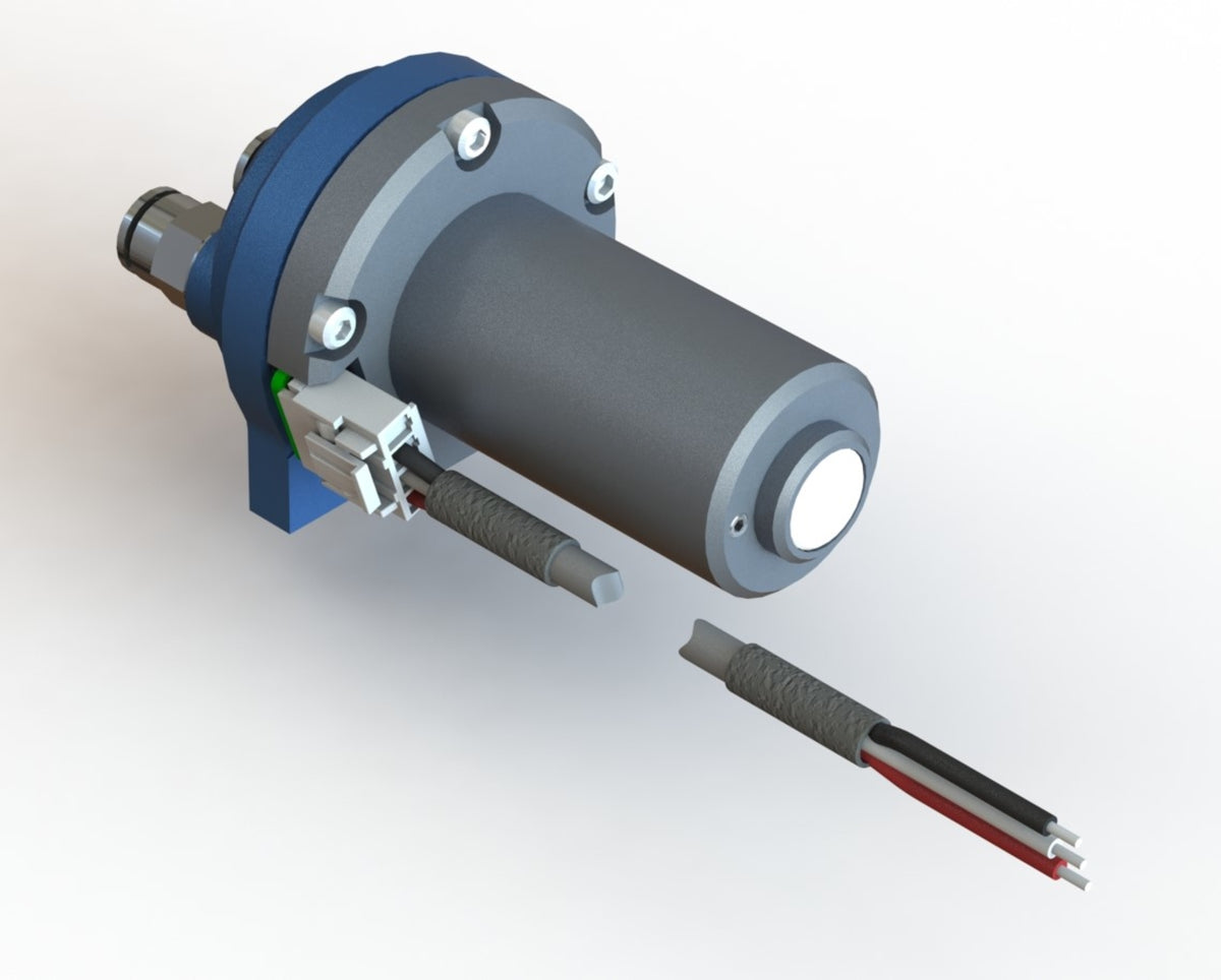 TieDex UK 28V, 6 V 10 bar Water Pump, 1500ml/min