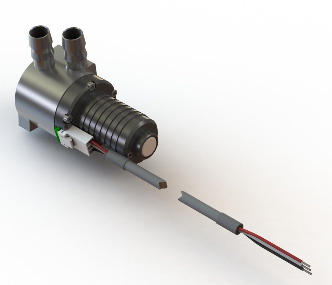 TieDex UK 850 mbar Direct Coupling Water Pump, 9L/min