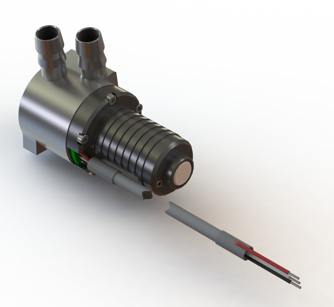 TieDex UK 850 mbar Direct Coupling Water Pump, 9L/min