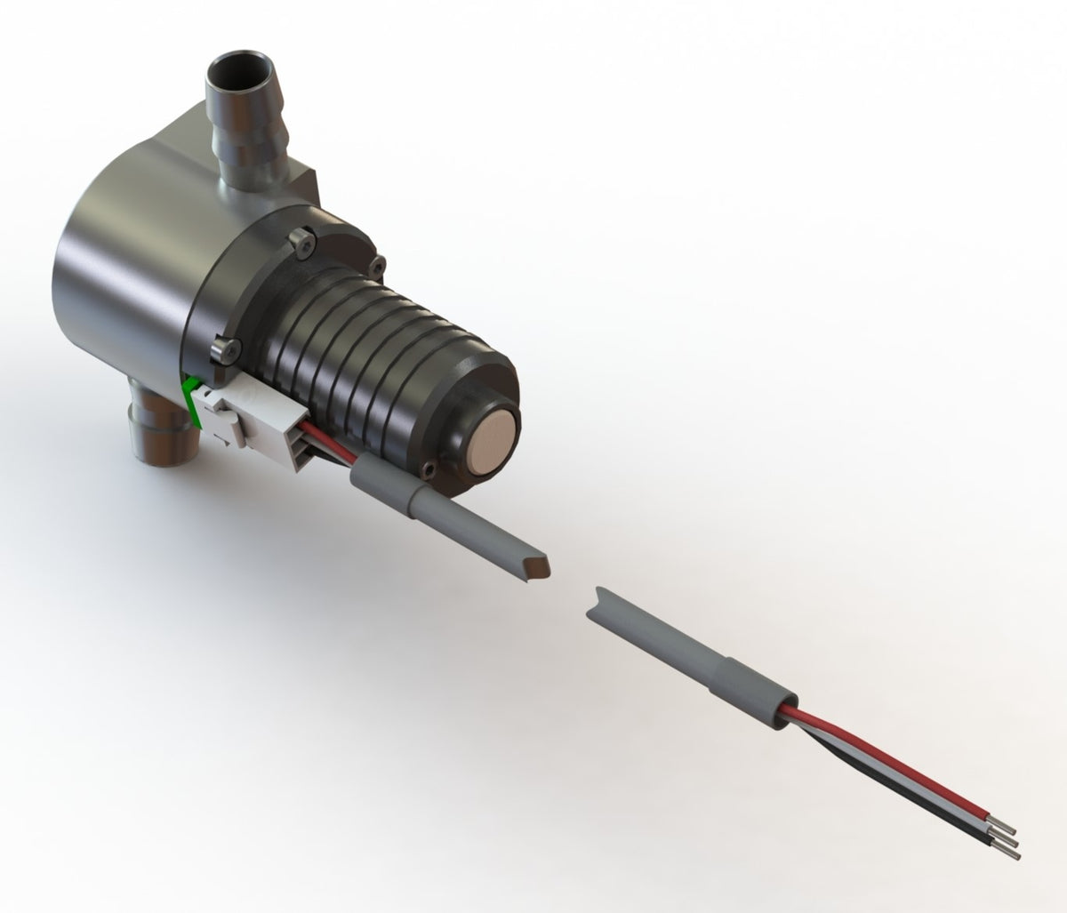 TieDex UK 28V, 6 V 850 mbar Water Pump, 9L/min