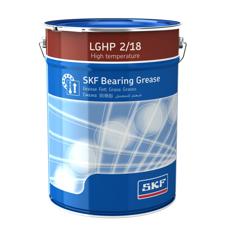 SKF Mineral Oil Grease 18 kg LGHP 2_LGHP 2/18