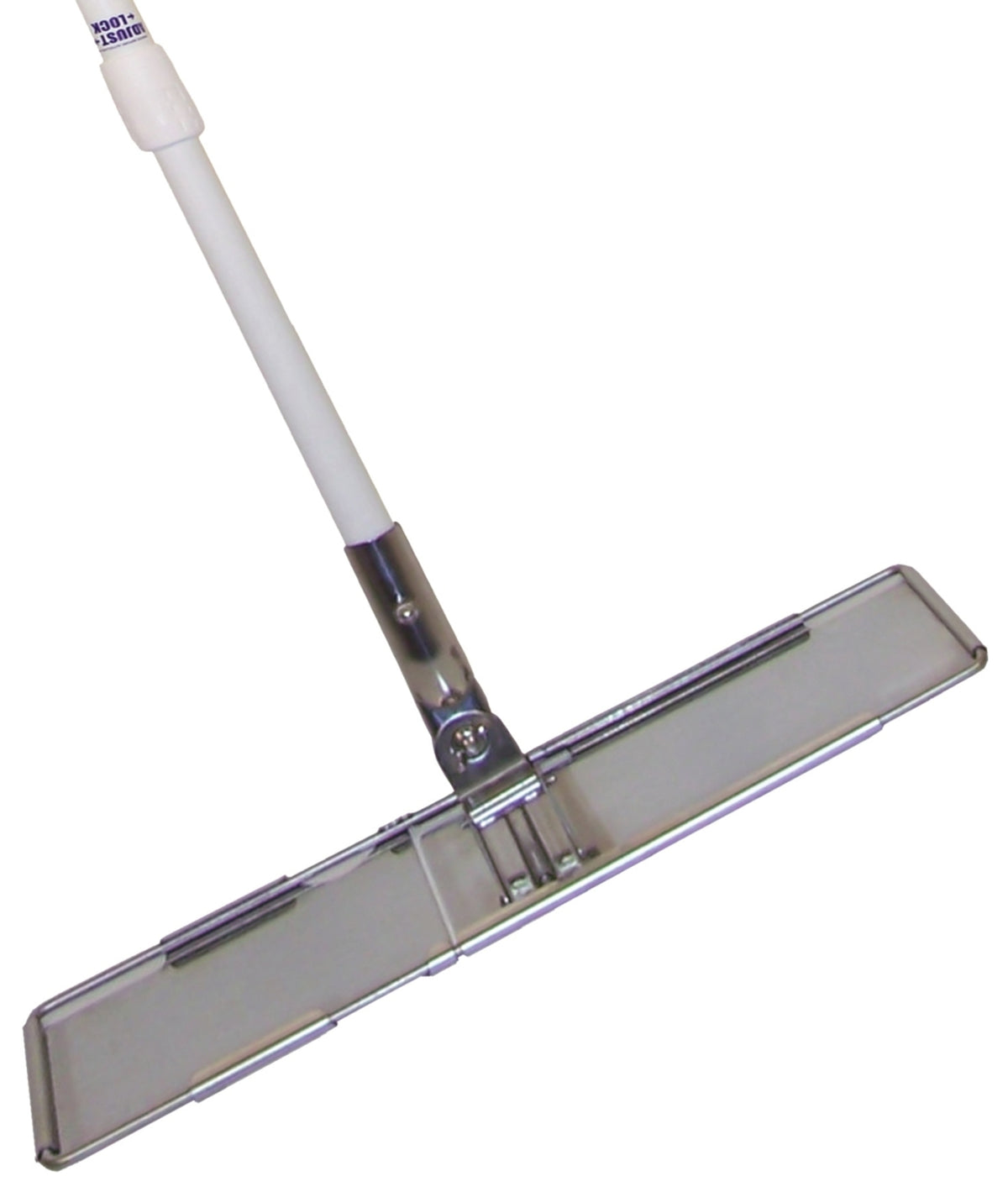 TieDex UK, 62 in White Polyester Stainless Steel Mop Frame Head without Handle