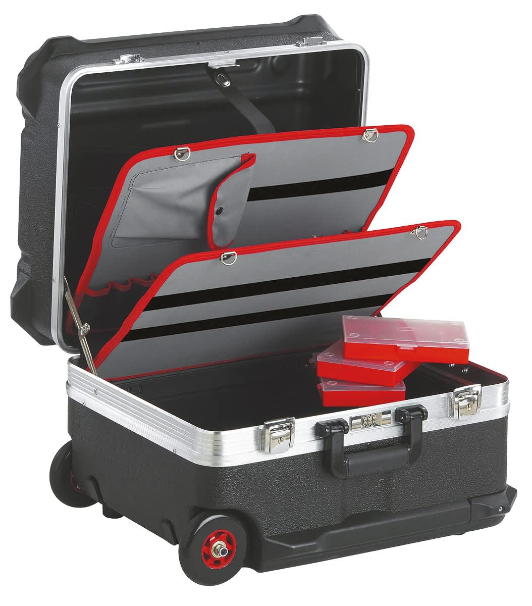 Facom Polypropylene Tool Case Wheeled 365 mm 550 mm 440mm