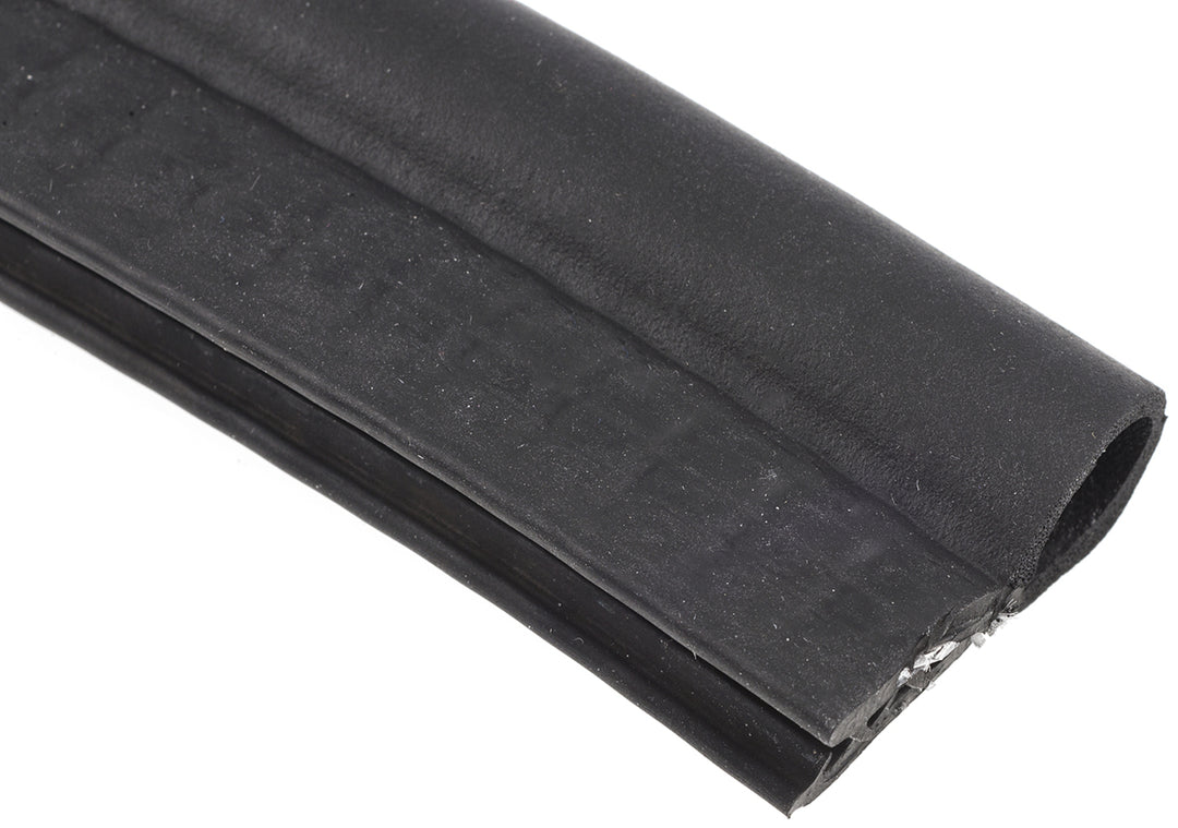 TieDex UK Black Ethylene Propylene Diene Monomer Edge Protection, 20 m
